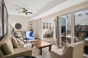 The Hudson #F2 townhouse